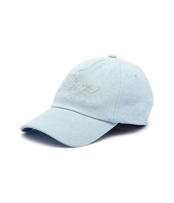 Джинсовая бейсболка alyce-d-st Hugo Blue, синий
Джинсовая бейсболка alyce-d-st Hugo Blue, синий