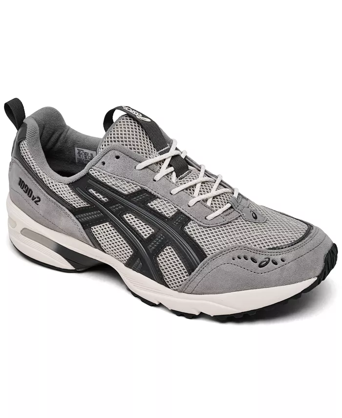 Мужские повседневные кроссовки GEL-1090v2 от Finish Line Asics, серый
Мужские повседневные кроссовки GEL-1090v2 от Finish Line Asics, серый