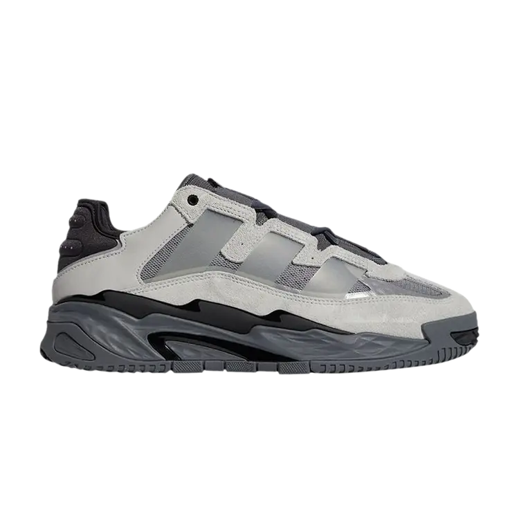 Кроссовки Adidas Niteball, серый
Кроссовки Adidas Niteball, серый