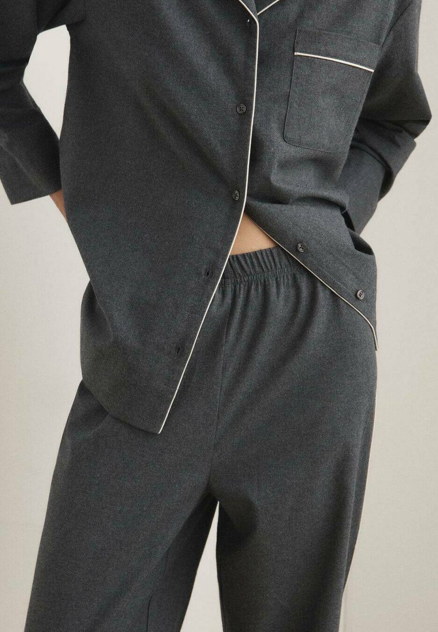 Пижамные брюки Mango Pyjama bottoms, Anthracite
Пижамные брюки Mango Pyjama bottoms, Anthracite