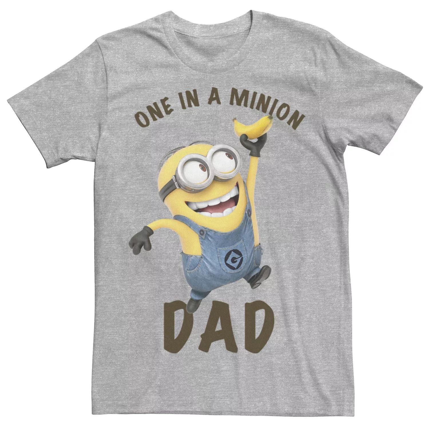 Мужская футболка Despicable Me Minions 'Tis the Season To Be Jolly Banana Tee Licensed Character
Мужская футболка Despicable Me Minions 'Tis the Season To Be Jolly Banana Tee Licensed Character