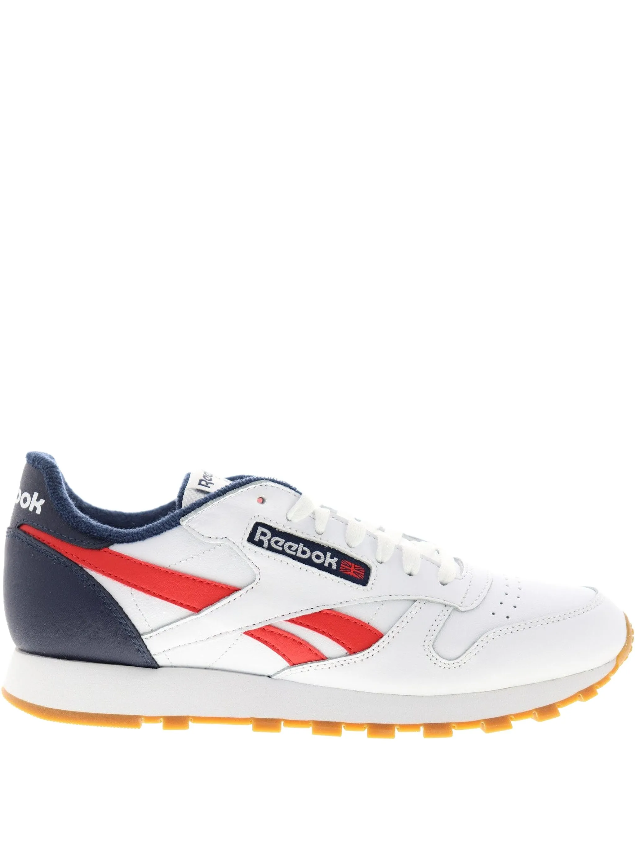 Кроссовки Classic Leather Reebok, белый
Кроссовки Classic Leather Reebok, белый