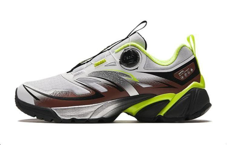 Детские беговые кроссовки Grade School Antakids, черный
Детские беговые кроссовки Grade School Antakids, черный