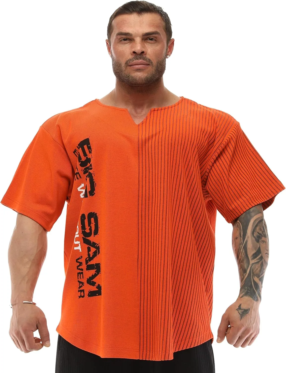 Мужская оверсайз футболка, хлопок, короткий рукав BIG SAM SPORTSWEAR COMPANY
Мужская оверсайз футболка, хлопок, короткий рукав BIG SAM SPORTSWEAR COMPANY