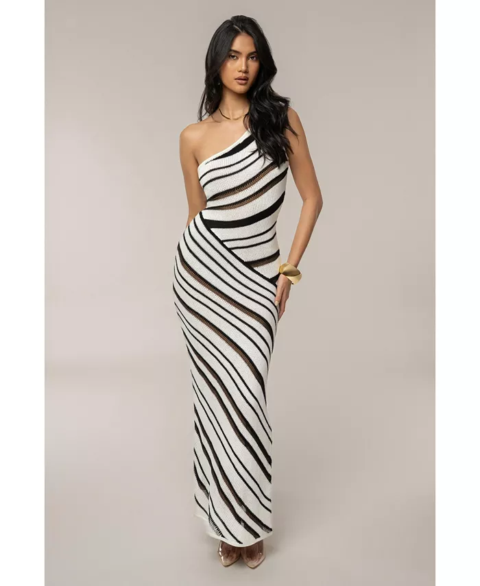 Женское платье макси Sanibel с драпировкой из трикотажа JLUXLABEL, мультиколор
Женское платье макси Sanibel с драпировкой из трикотажа JLUXLABEL, мультиколор