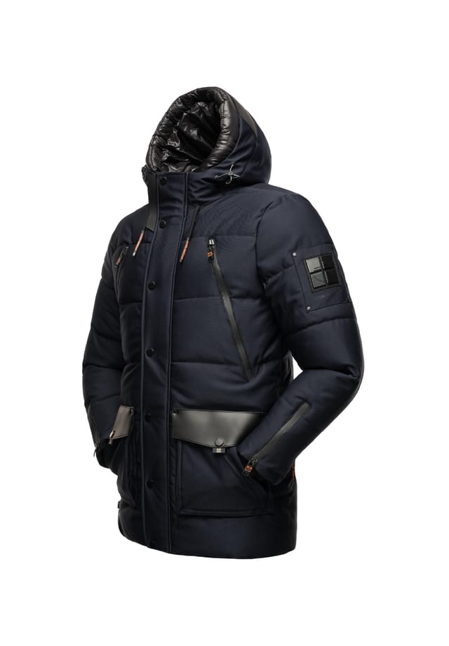 Зимняя куртка mitjaa Stone Harbour, синий
Зимняя куртка mitjaa Stone Harbour, синий