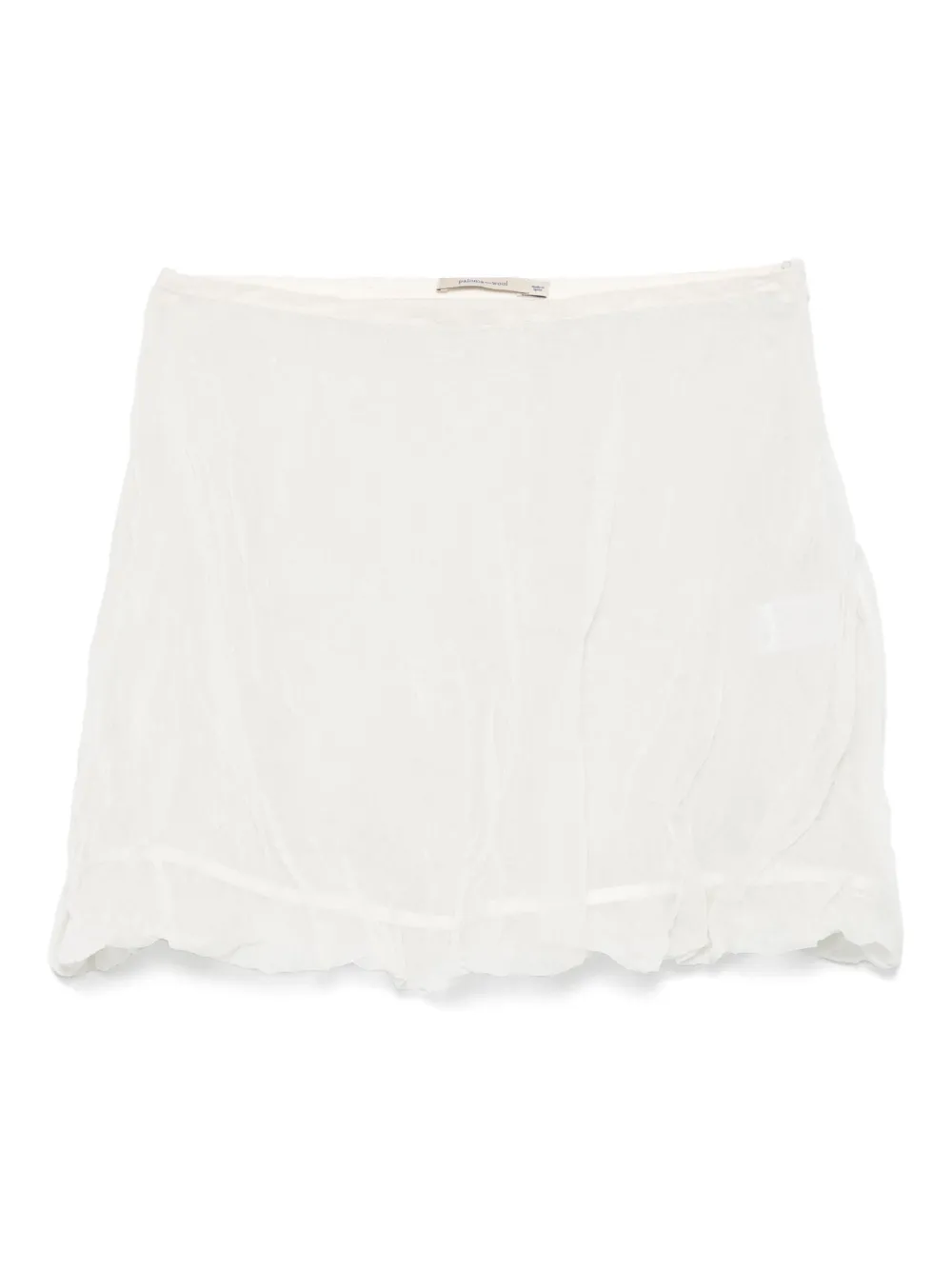 Юбка прямого кроя Paloma Wool, нейтральный
Юбка прямого кроя Paloma Wool, нейтральный