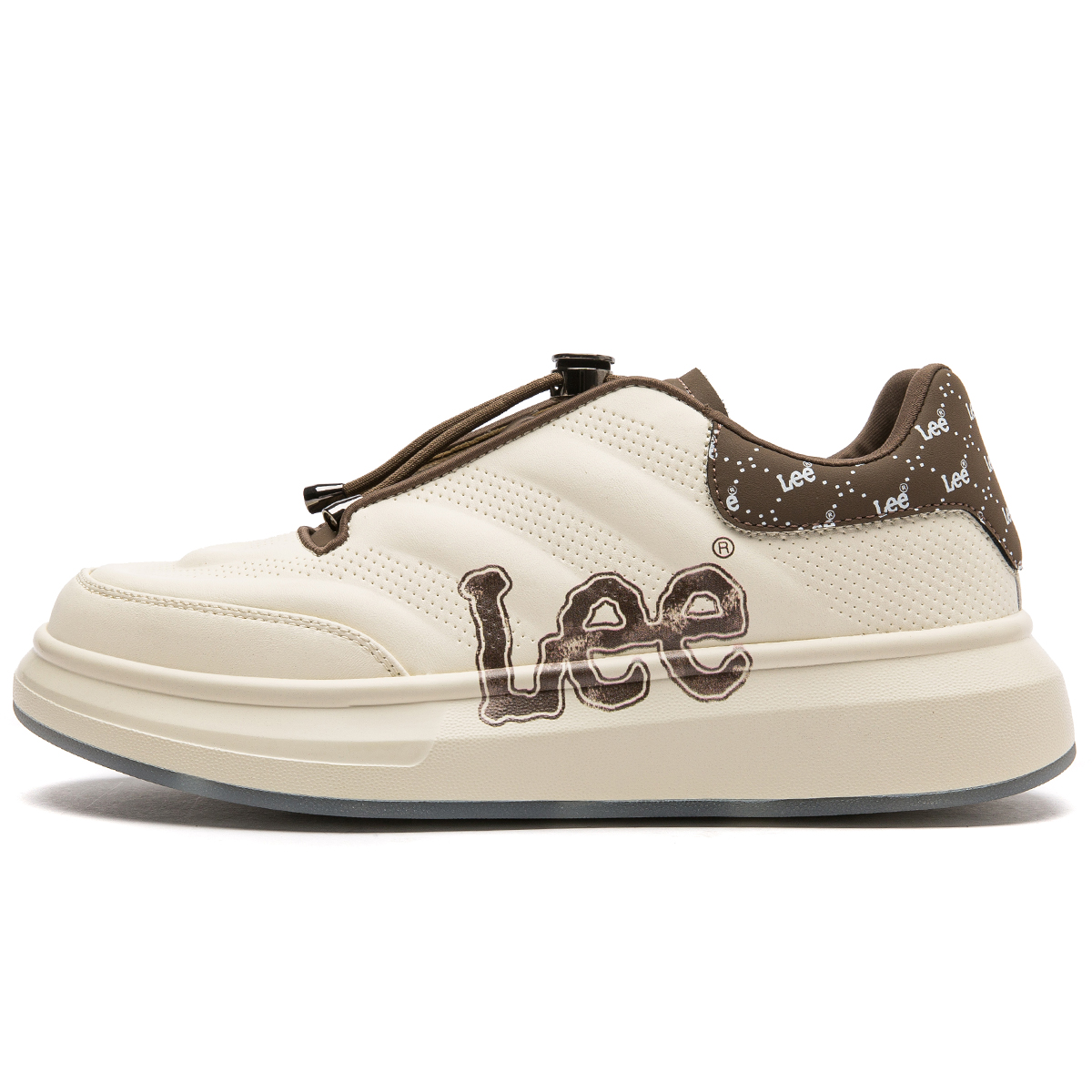 Lee Белые кроссовки для скейтбординга с эффектом увеличения роста дышащие мужские низкие кофейные, цвет Coffee
Lee Белые кроссовки для скейтбординга с эффектом увеличения роста дышащие мужские низкие кофейные, цвет Coffee