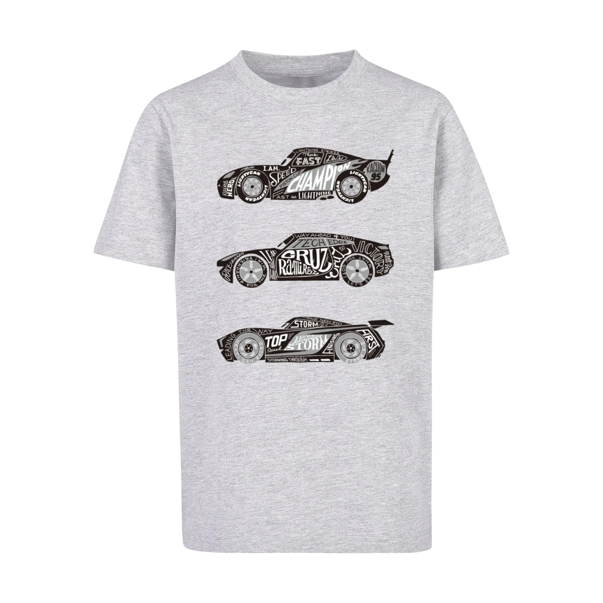 Футболка ABSOLUTE CULT "Мужская детская футболка ABSOLUTE CULT Cars - Text Racers ", серый
Футболка ABSOLUTE CULT "Мужская детская футболка ABSOLUTE CULT Cars - Text Racers ", серый
