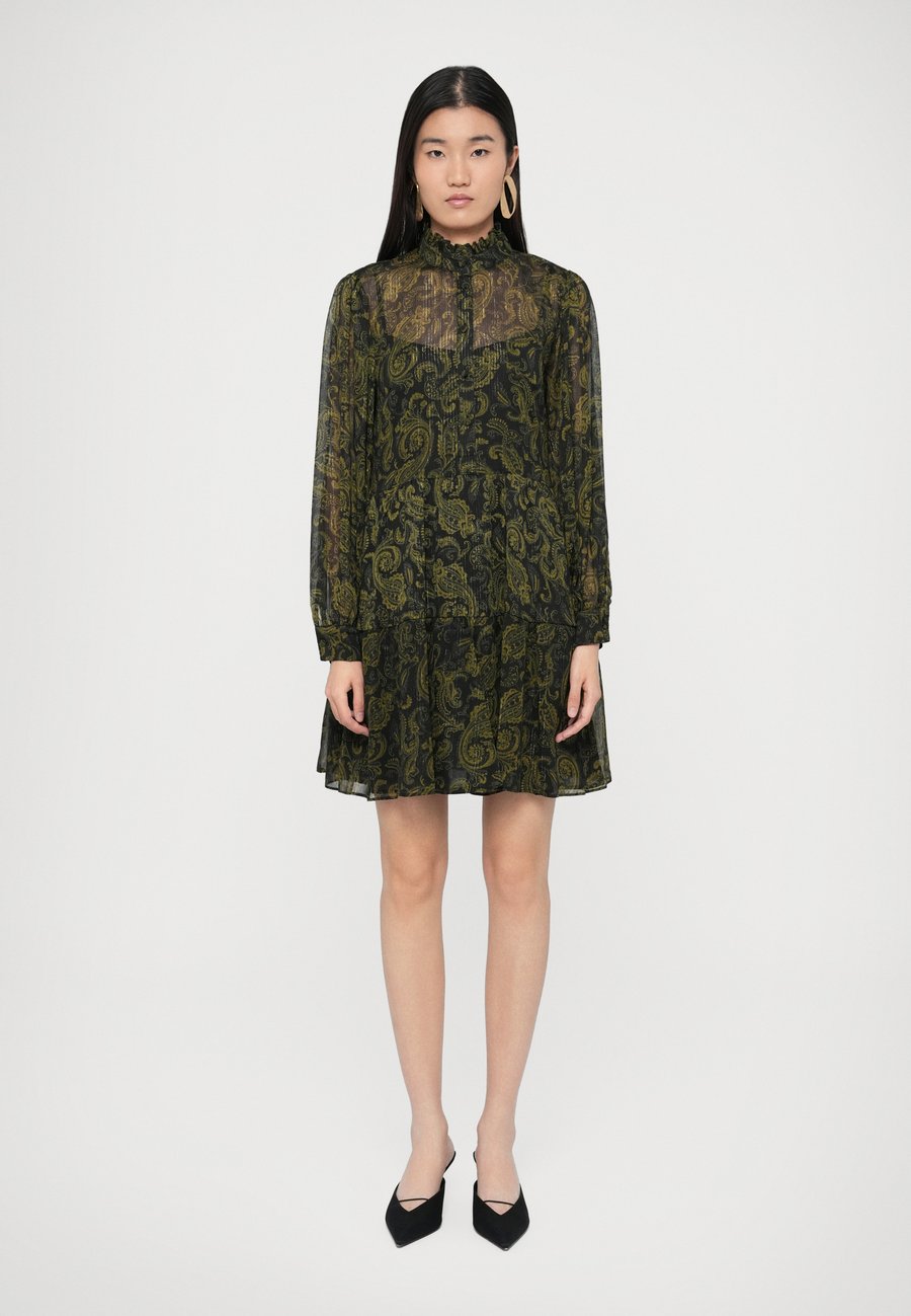 Платье MICHAEL Michael Kors TIERED DRESS, Ivy/Dark Green
Платье MICHAEL Michael Kors TIERED DRESS, Ivy/Dark Green