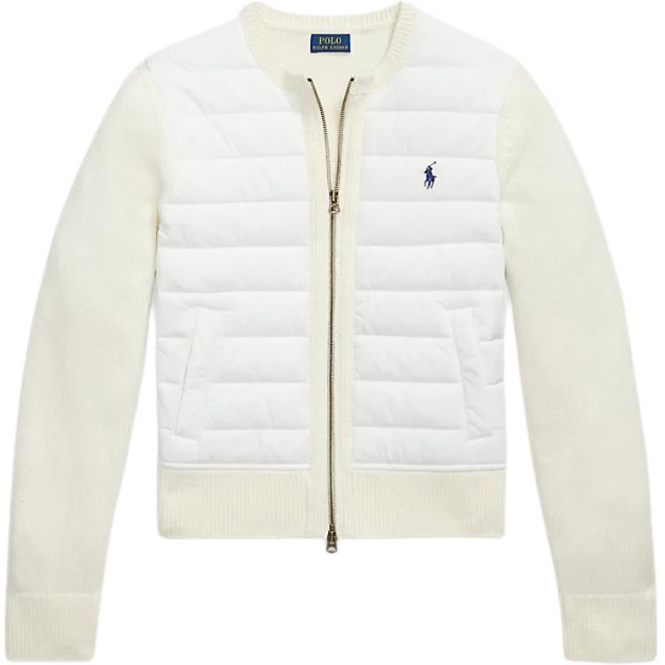 Пуховик Women's Polo Ralph Lauren, белый
Пуховик Women's Polo Ralph Lauren, белый