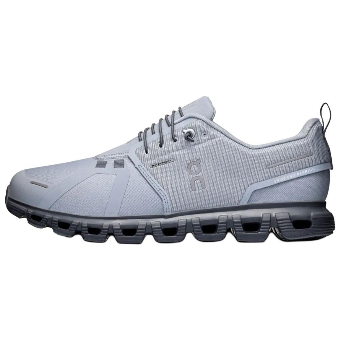 Водонепроницаемые кроссовки Cloud 6 из сплава Wolf On, Blue Gray
Водонепроницаемые кроссовки Cloud 6 из сплава Wolf On, Blue Gray