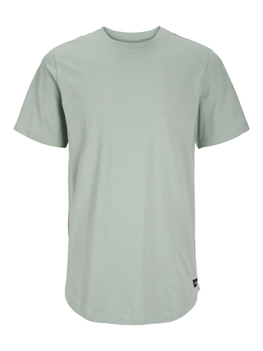 Классическая футболка JACK & JONES Regular fit Shirt JJENoa, пастельный зеленый 
Классическая футболка JACK & JONES Regular fit Shirt JJENoa, пастельный зеленый