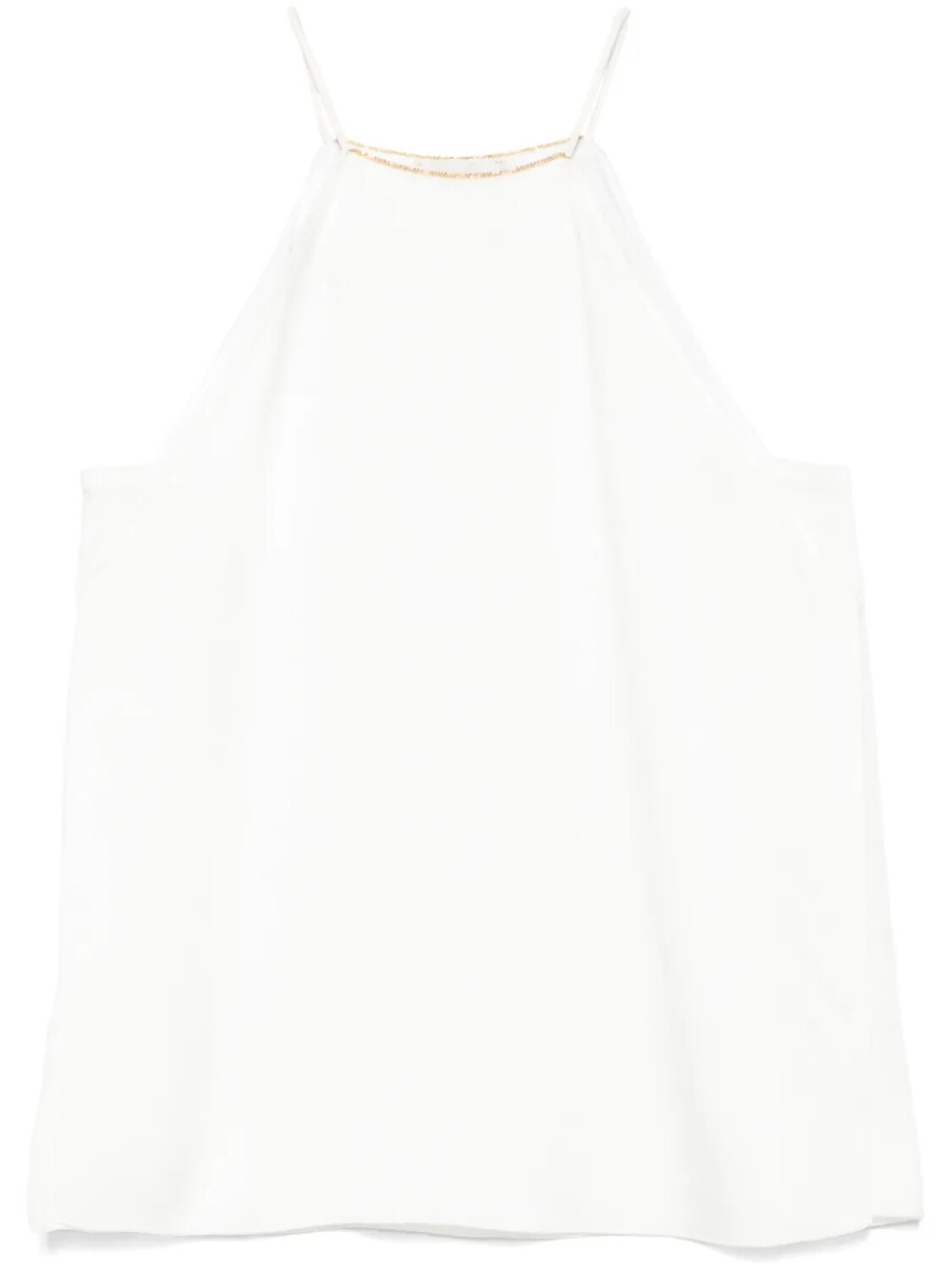 Forte Forte креповый топ, белый
Forte Forte креповый топ, белый