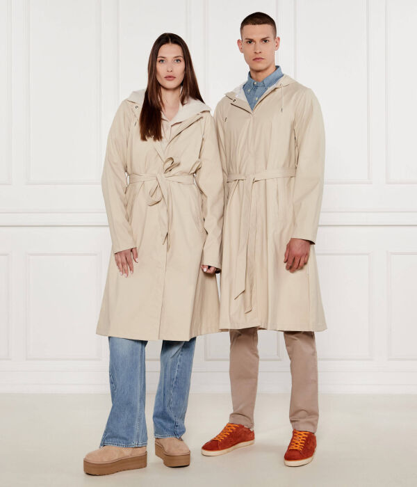 Пальто Rains, бежевый
Пальто Rains, бежевый
