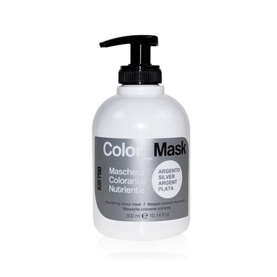 Маска-краситель серебристого цвета, 300 мл KayPro, Color Mask
Маска-краситель серебристого цвета, 300 мл KayPro, Color Mask