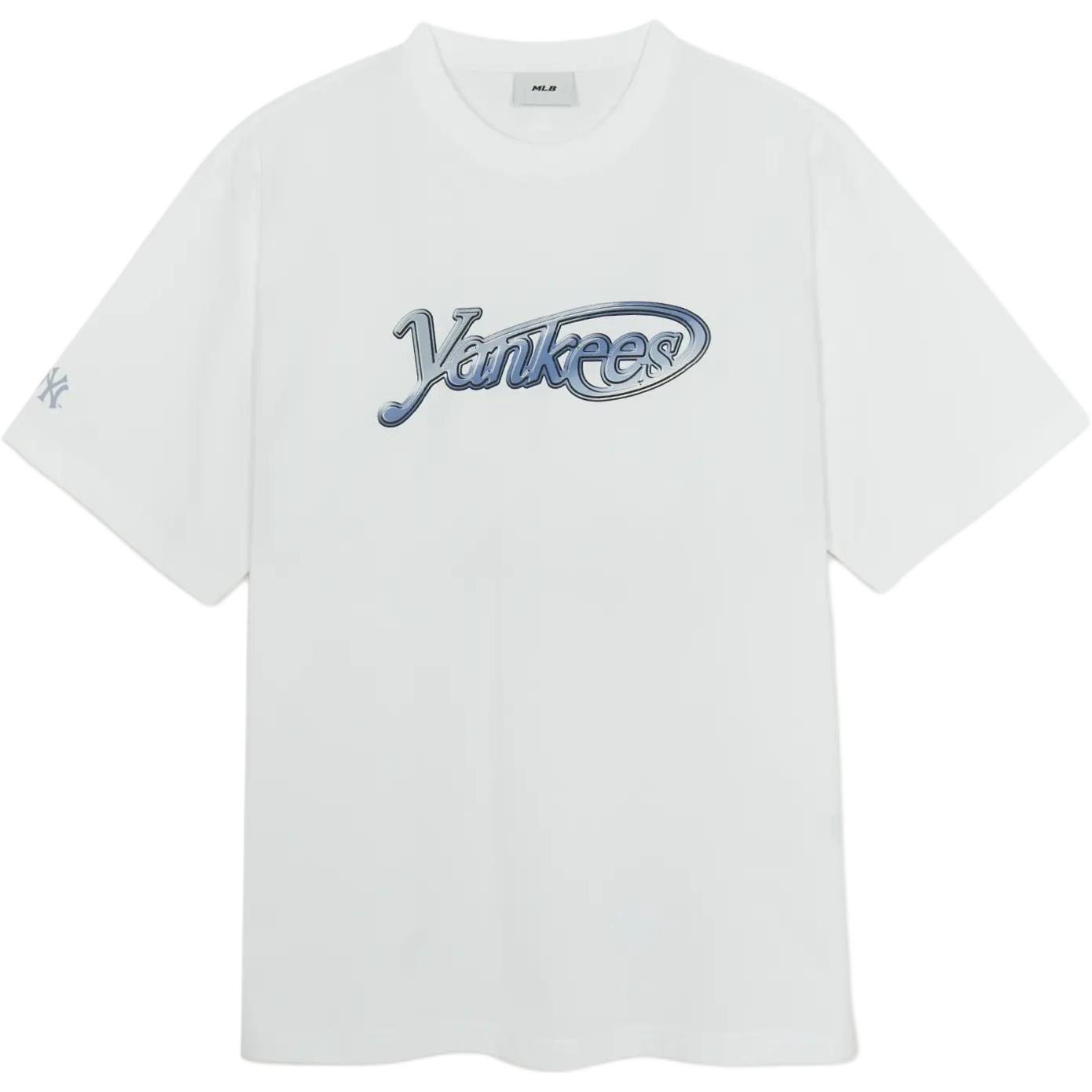 MLB Футболка New York Yankees Basic Collection SS25 Unisex White, Белый, MLB Футболка New York Yankees Basic Collection SS25 Unisex White
MLB Футболка New York Yankees Basic Collection SS25 Unisex White, Белый, MLB Футболка New York Yankees Basic Collection SS25 Unisex White