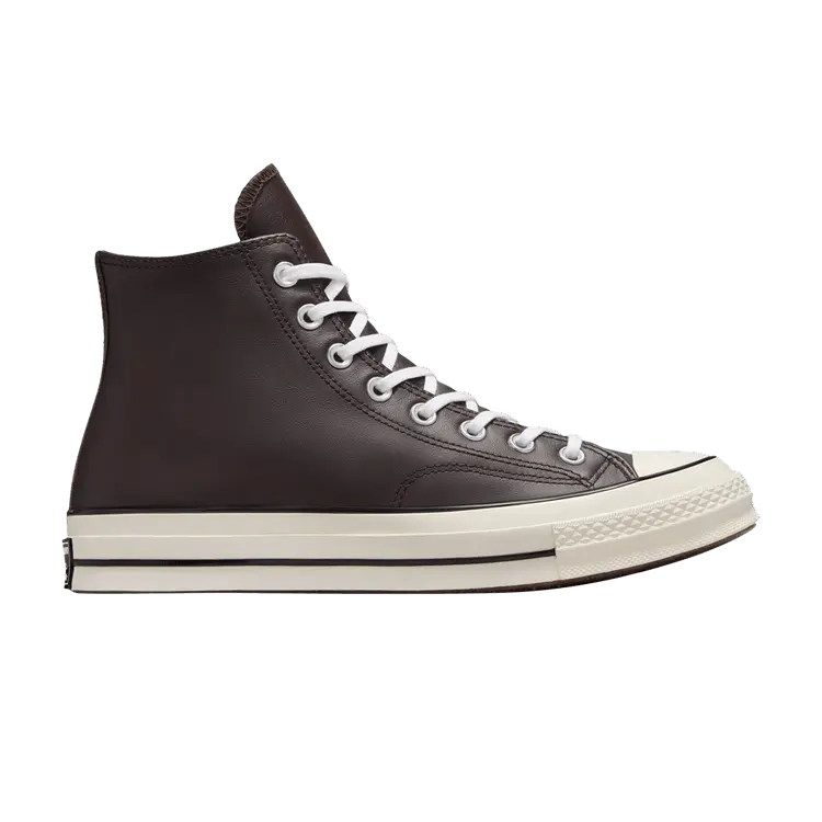Кроссовки Converse Chuck 70 High Heritage Color Leather - Coffee Nut, коричневый 
Кроссовки Converse Chuck 70 High Heritage Color Leather - Coffee Nut, коричневый