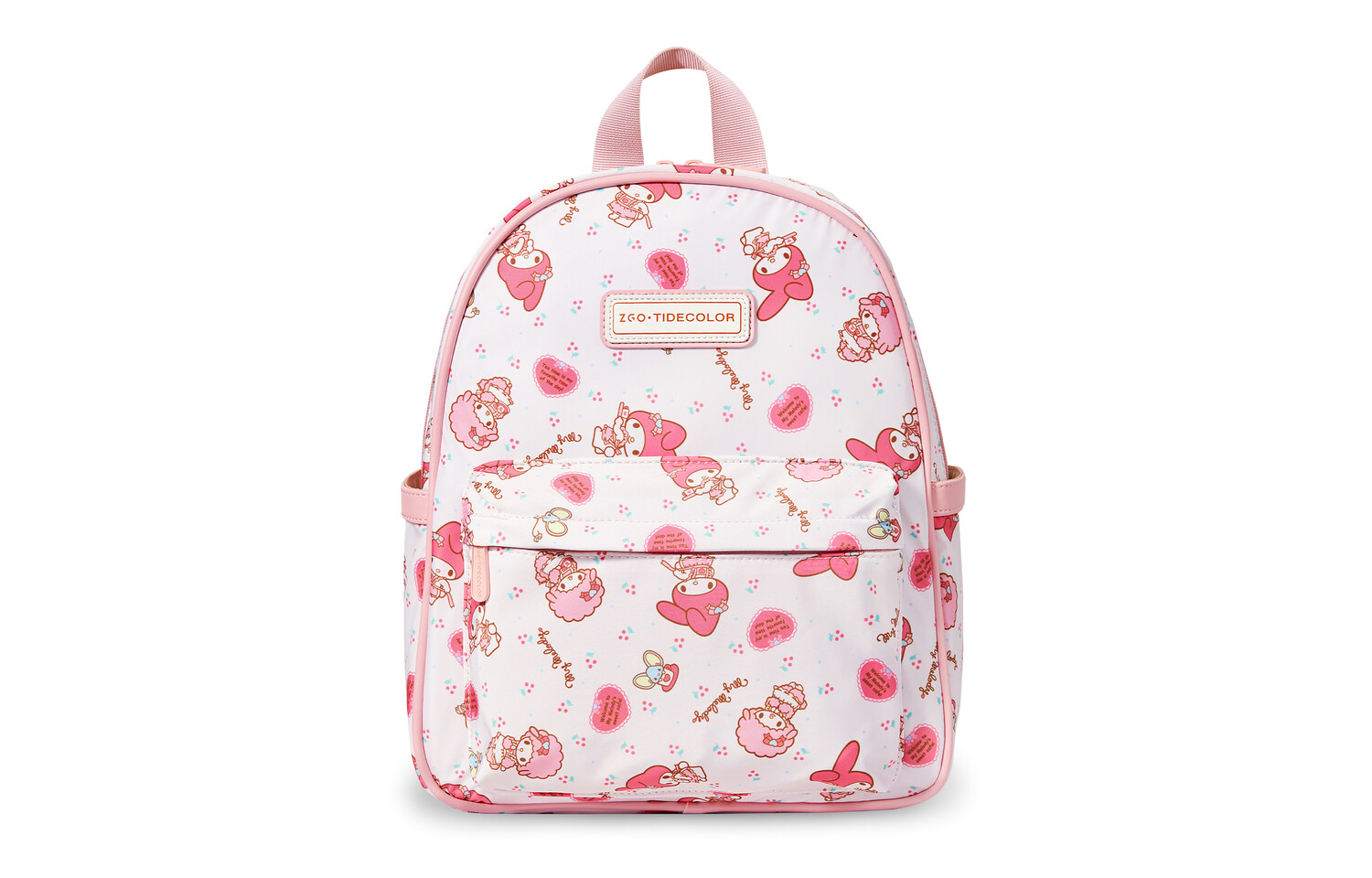 Zhenggang Zgo Женский рюкзак Melodi, Куломи - черный
Zhenggang Zgo Женский рюкзак Melodi, Куломи - черный