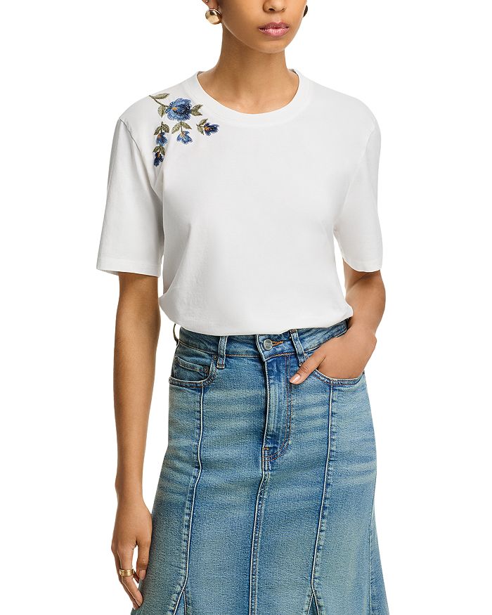 Футболка X Blue Bouquet Driftwood, белый
Футболка X Blue Bouquet Driftwood, белый