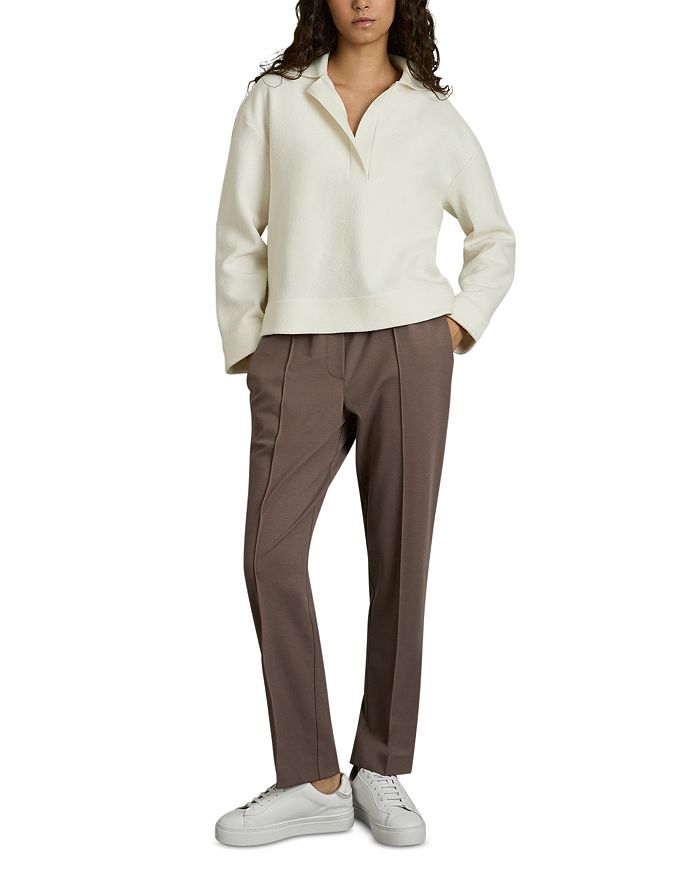 Брюки зауженные Lucia REISS, коричневый/бежевый
Брюки зауженные Lucia REISS, коричневый/бежевый