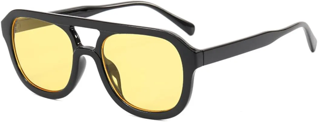 Солнцезащитные очки с защитой UV400 | Светло-коричневые, с плоской верхней частью | для женщин и мужчин, для занятий спортом на открытом воздухе и вождения DSVIGF, 08
Солнцезащитные очки с защитой UV400 | Светло-коричневые, с плоской верхней частью | для женщин и мужчин, для занятий спортом на открытом воздухе и вождения DSVIGF, 08