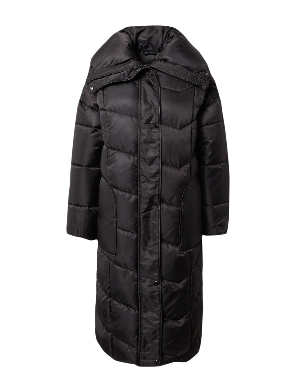 Зимнее пальто River Island, черный
Зимнее пальто River Island, черный