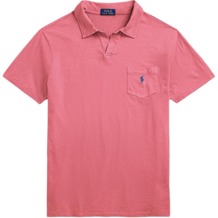 Поло с вышивкой пони Ralph Lauren, Berry
Поло с вышивкой пони Ralph Lauren, Berry