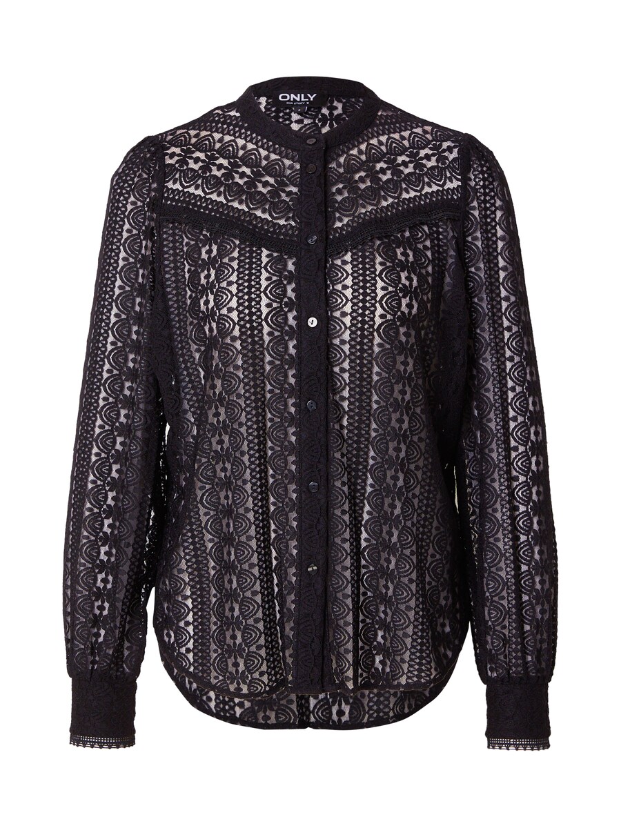 Блуза ONLY ONLReba, черный
Блуза ONLY ONLReba, черный