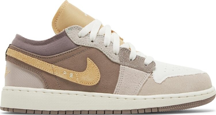 Кроссовки Air Jordan 1 Low SE Craft GS 'Inside Out - Taupe Haze', загар
Кроссовки Air Jordan 1 Low SE Craft GS 'Inside Out - Taupe Haze', загар
