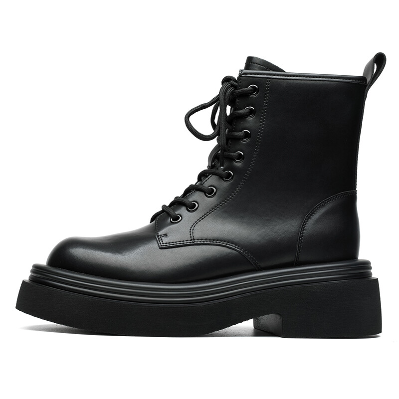 Ботинки Martin мужские черный Cachiotti 
Ботинки Martin мужские черный Cachiotti