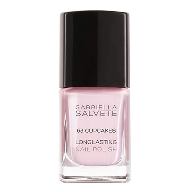 Стойкий лак для ногтей Gabriella Salvete, цвет 63 cupcakes, 11 мл
Стойкий лак для ногтей Gabriella Salvete, цвет 63 cupcakes, 11 мл