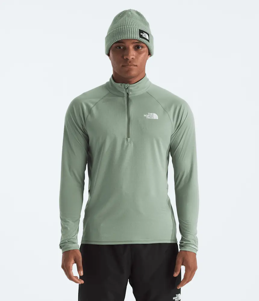 Мужская куртка LIGHTRANGE Sunriser с ¼-молнией The North Face, Slate Moss
Мужская куртка LIGHTRANGE Sunriser с ¼-молнией The North Face, Slate Moss