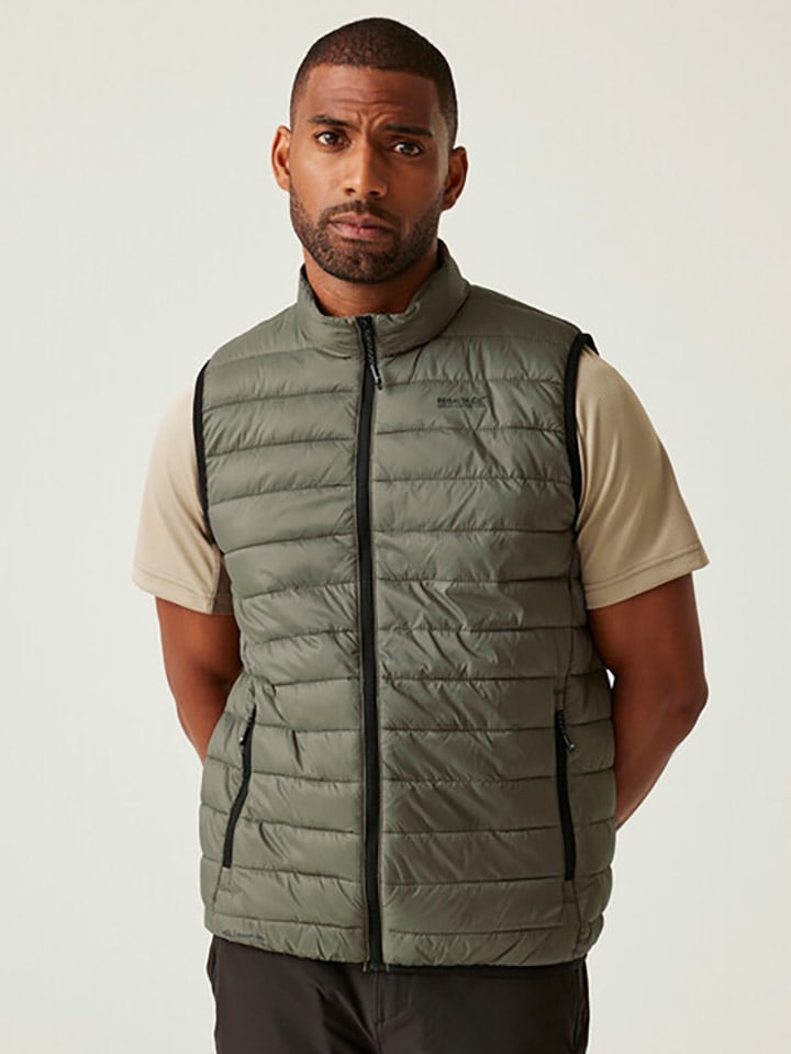 Функциональный жилет Regatta, хаки
Функциональный жилет Regatta, хаки