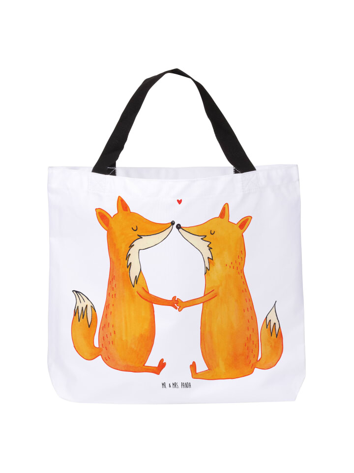 Шоппер Mr. & Mrs. Panda, белый
Шоппер Mr. & Mrs. Panda, белый