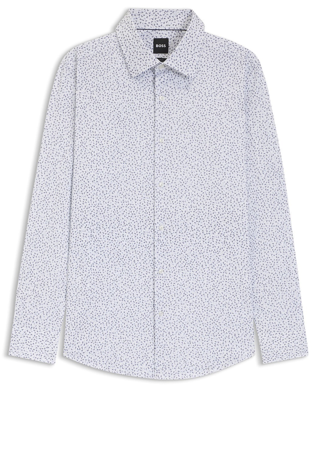 BOSS Рубашка на пуговицах Regular fit 'H-Hank-K-C1-261' в светло-голубом цвете
BOSS Рубашка на пуговицах Regular fit 'H-Hank-K-C1-261' в светло-голубом цвете