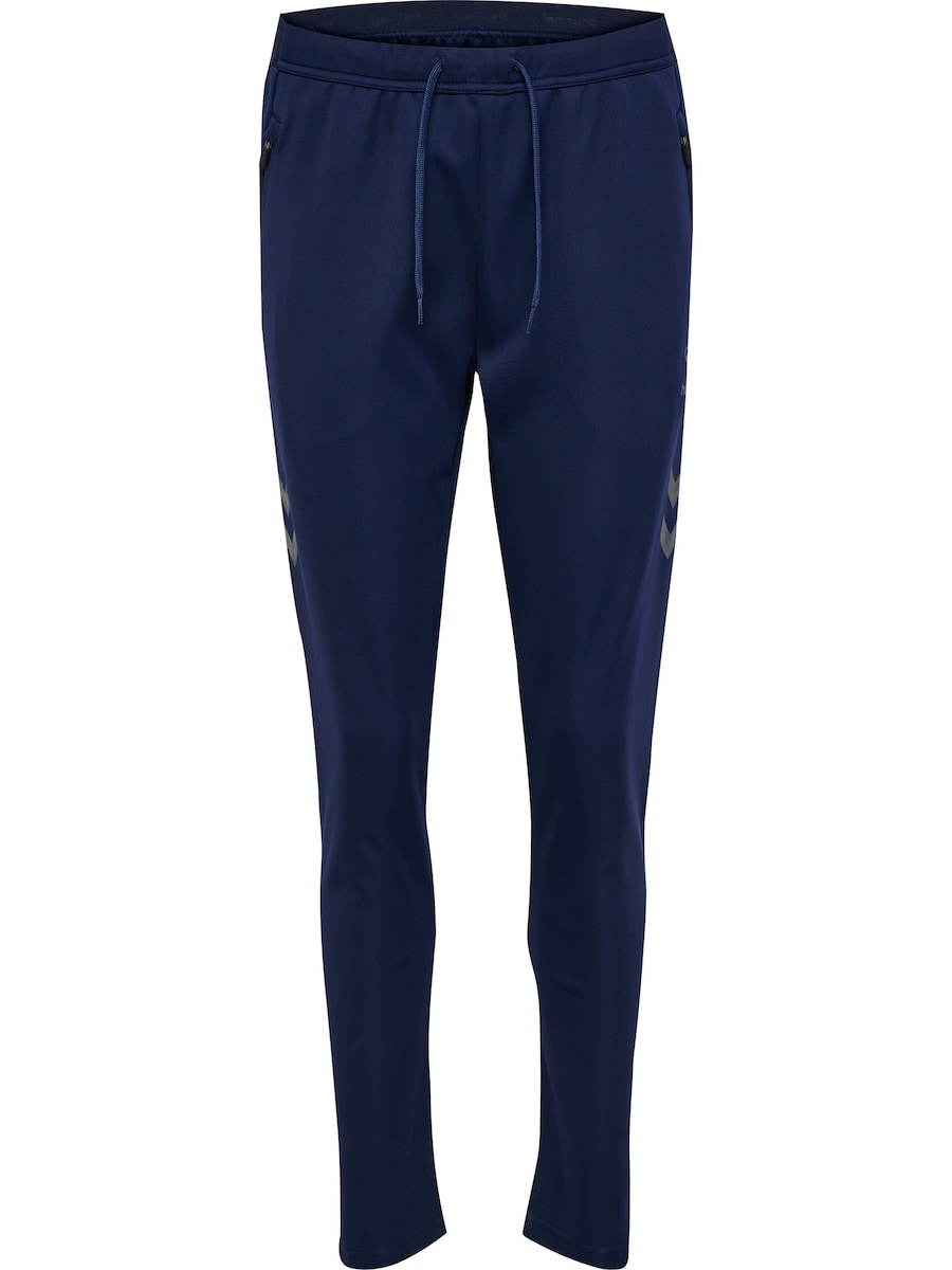 Облегающие спортивные брюки Hummel Cima 2.0, темно-синий
Облегающие спортивные брюки Hummel Cima 2.0, темно-синий