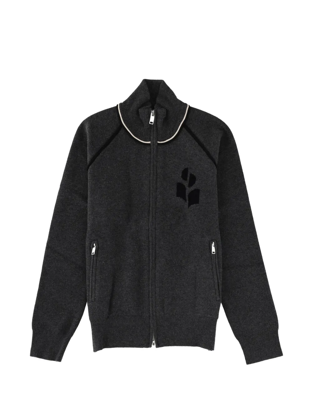 Кардиган на молнии MARANT ÉTOILE, серый
Кардиган на молнии MARANT ÉTOILE, серый