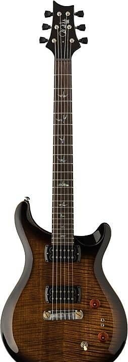 Электрогитара PRS SE Paul's Guitar Electric Guitar - Black Gold Sunburst
Электрогитара PRS SE Paul's Guitar Electric Guitar - Black Gold Sunburst