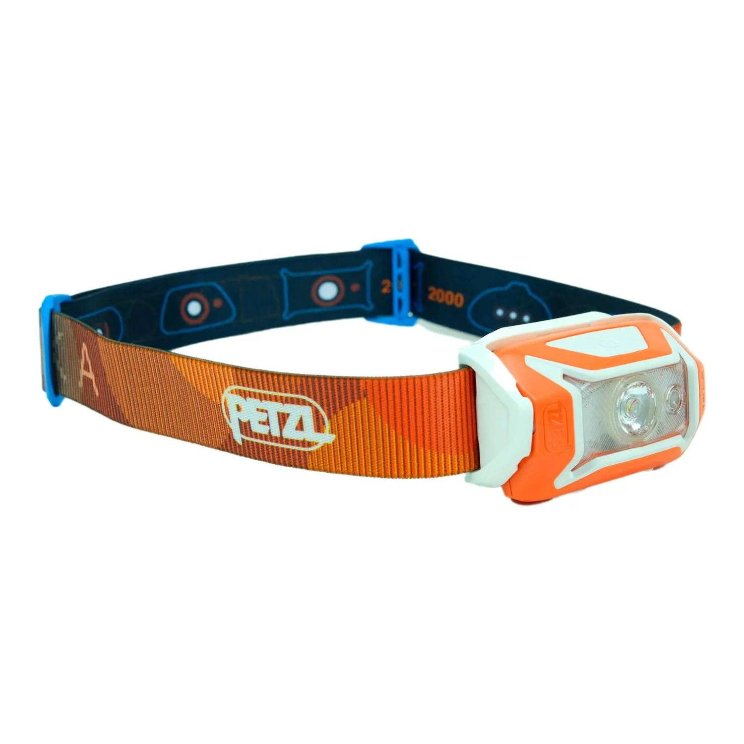 Лампа для головы Tikka Core Anniversary Petzl, Orange 
Лампа для головы Tikka Core Anniversary Petzl, Orange