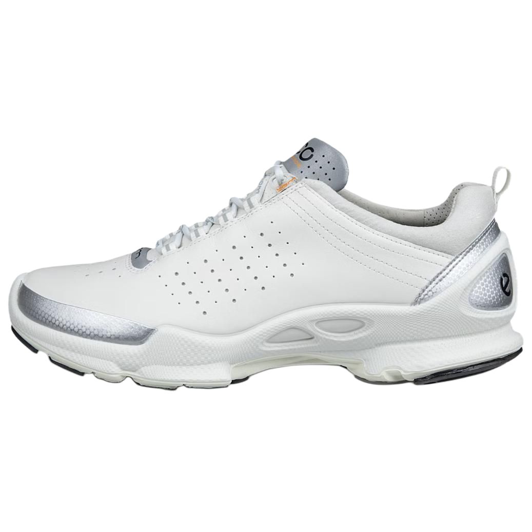 Ecco Низкие повседневные туфли Biom C, белые, мужские
Ecco Низкие повседневные туфли Biom C, белые, мужские