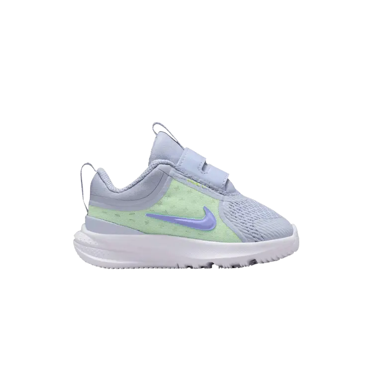 Кроссовки Nike Star Runner 5 TD 'Ghost Barely Volt', фиолетовый
Кроссовки Nike Star Runner 5 TD 'Ghost Barely Volt', фиолетовый