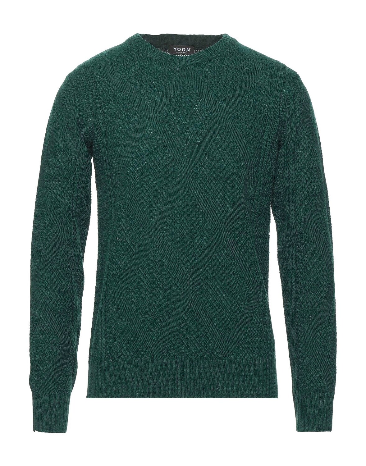 Свитер Yoon, темно-зеленый
Свитер Yoon, темно-зеленый