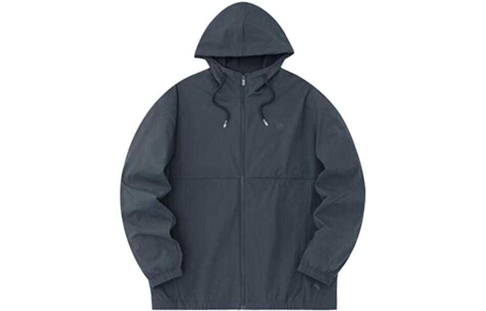 Баскетбольная коллекция Тренчкот мужской серый Anta
Баскетбольная коллекция Тренчкот мужской серый Anta