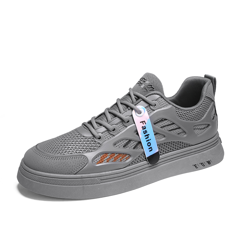 SHOUBA Мужские лоу-топ скейтборд кроссовки серые, цвет Gray
SHOUBA Мужские лоу-топ скейтборд кроссовки серые, цвет Gray