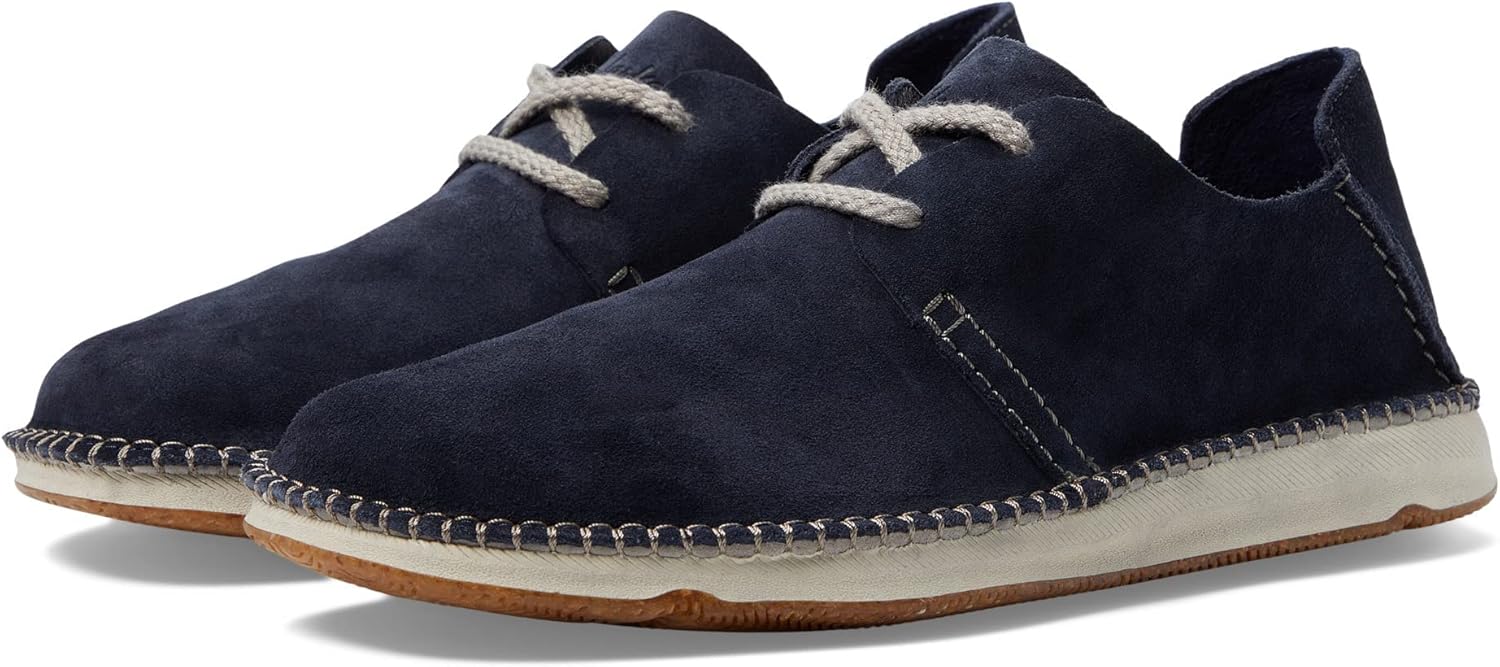Мужские кроссовки Clarks Gorsky на шнуровке, темно-синий
Мужские кроссовки Clarks Gorsky на шнуровке, темно-синий