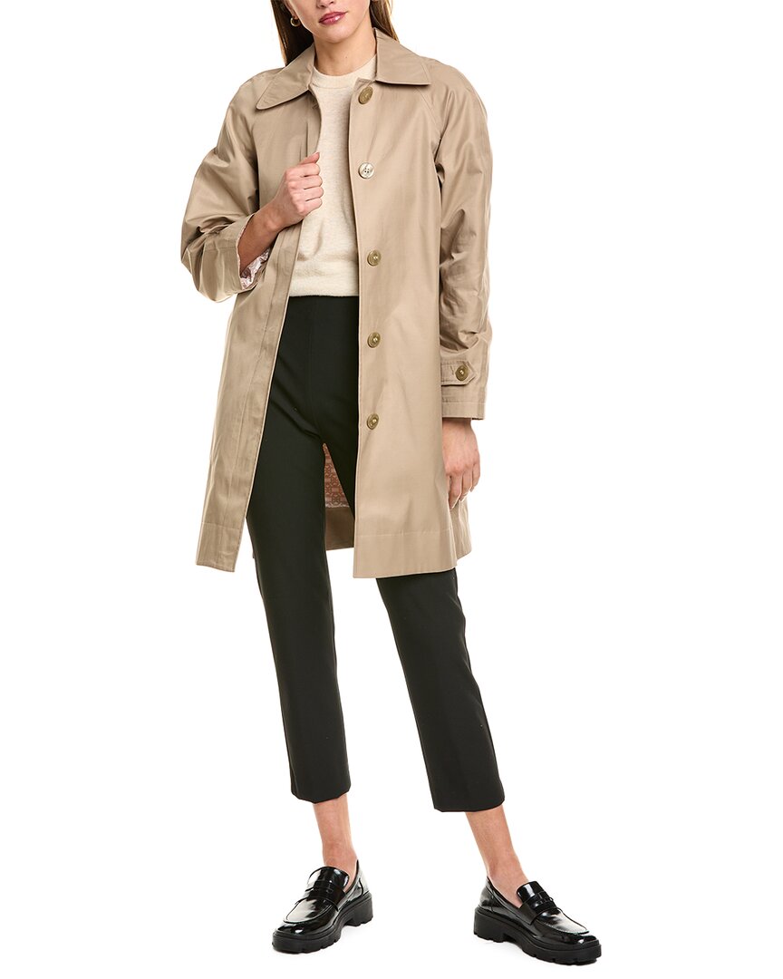 Пальто Sam Edelman, коричневый
Пальто Sam Edelman, коричневый