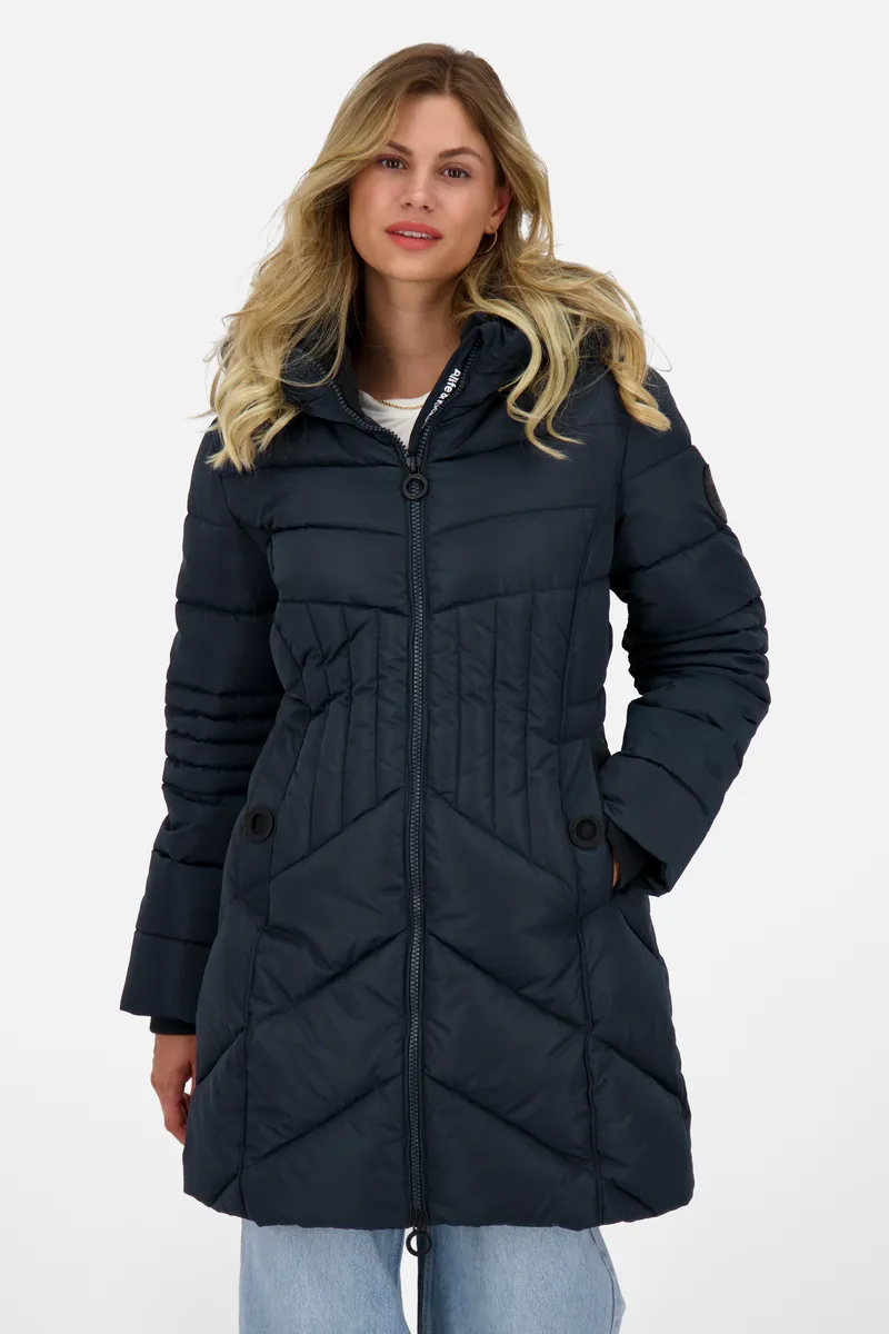 Alife & Kickin зимняя куртка "PriskaAK A Puffer Parka женская стеганая куртка, зимняя куртка", цвет морской волны
Alife & Kickin зимняя куртка "PriskaAK A Puffer Parka женская стеганая куртка, зимняя куртка", цвет морской волны