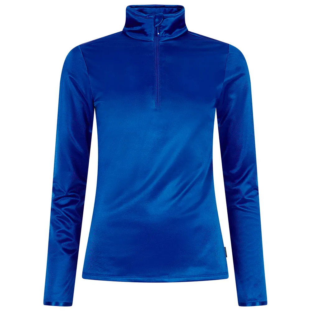 Толстовка Protest Laga half zip, синий
Толстовка Protest Laga half zip, синий