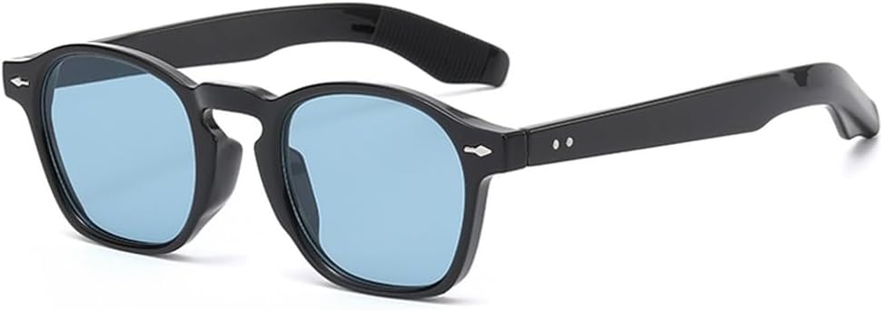 квадратные солнцезащитные очки в стиле ретро для женщин, коричневые с леопардовым принтом, мужские солнцезащитные очки с защитой от УФ-излучения UV400, летние, унисекс WNCKSQ, Black With Blue
квадратные солнцезащитные очки в стиле ретро для женщин, коричневые с леопардовым принтом, мужские солнцезащитные очки с защитой от УФ-излучения UV400, летние, унисекс WNCKSQ, Black With Blue